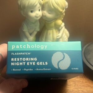 Patchology Restoring Night Eye Gels